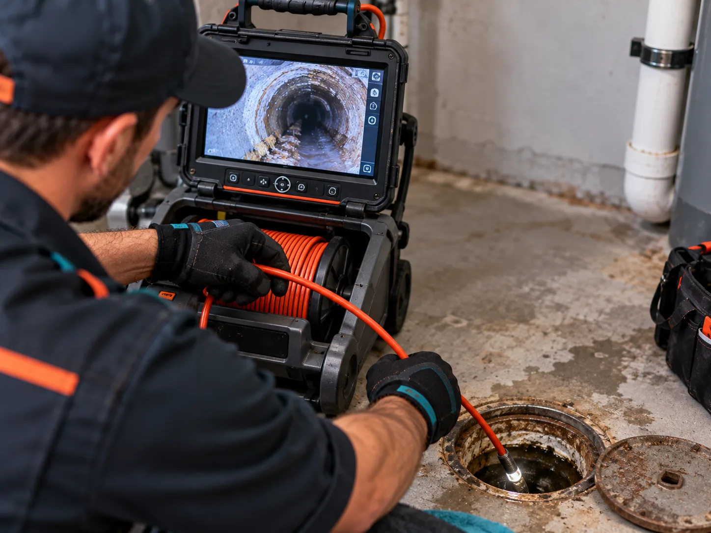 Clogged Drain Service company in Walpole, ME